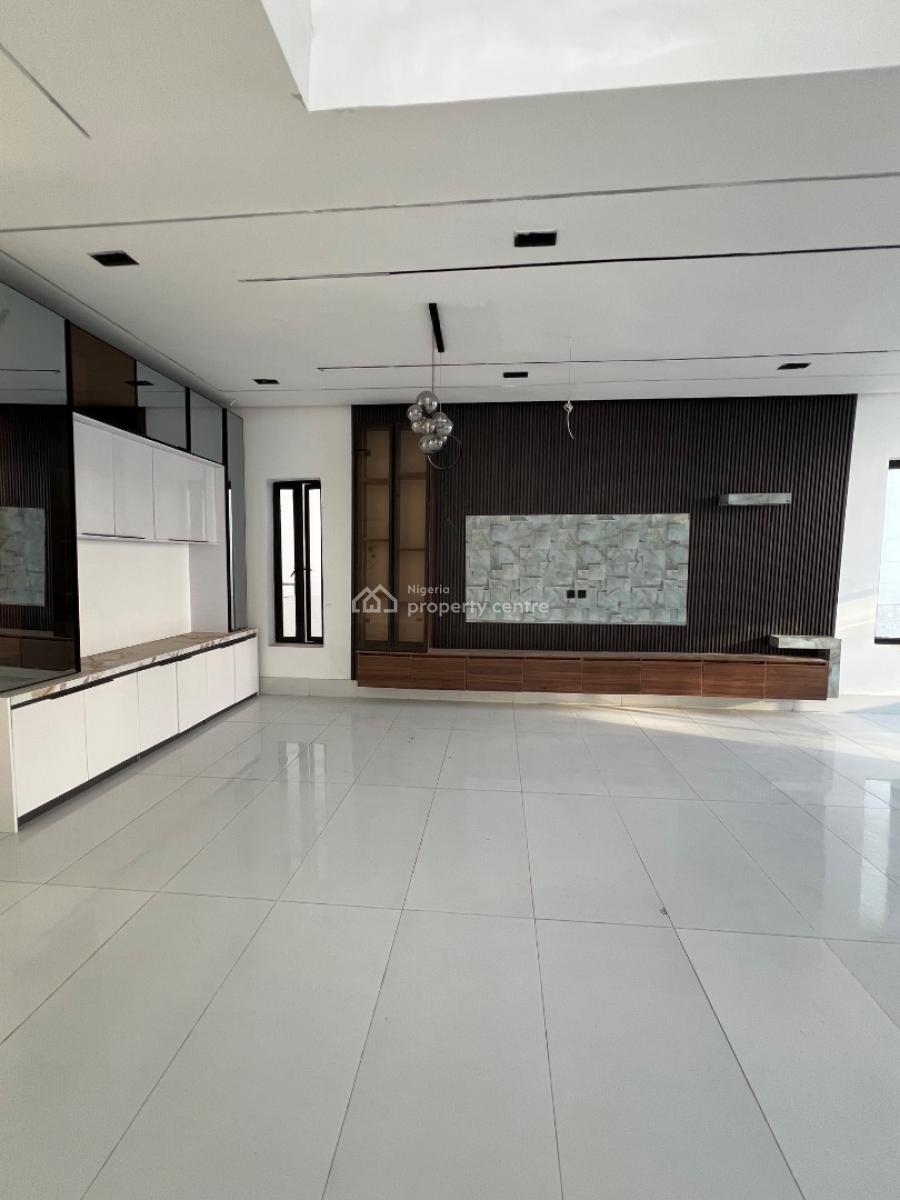 Gorgeously Built 5 Bed Fully Detached Home with Swimming Pool, Lekki, Lagos, Detached Duplex for Sale