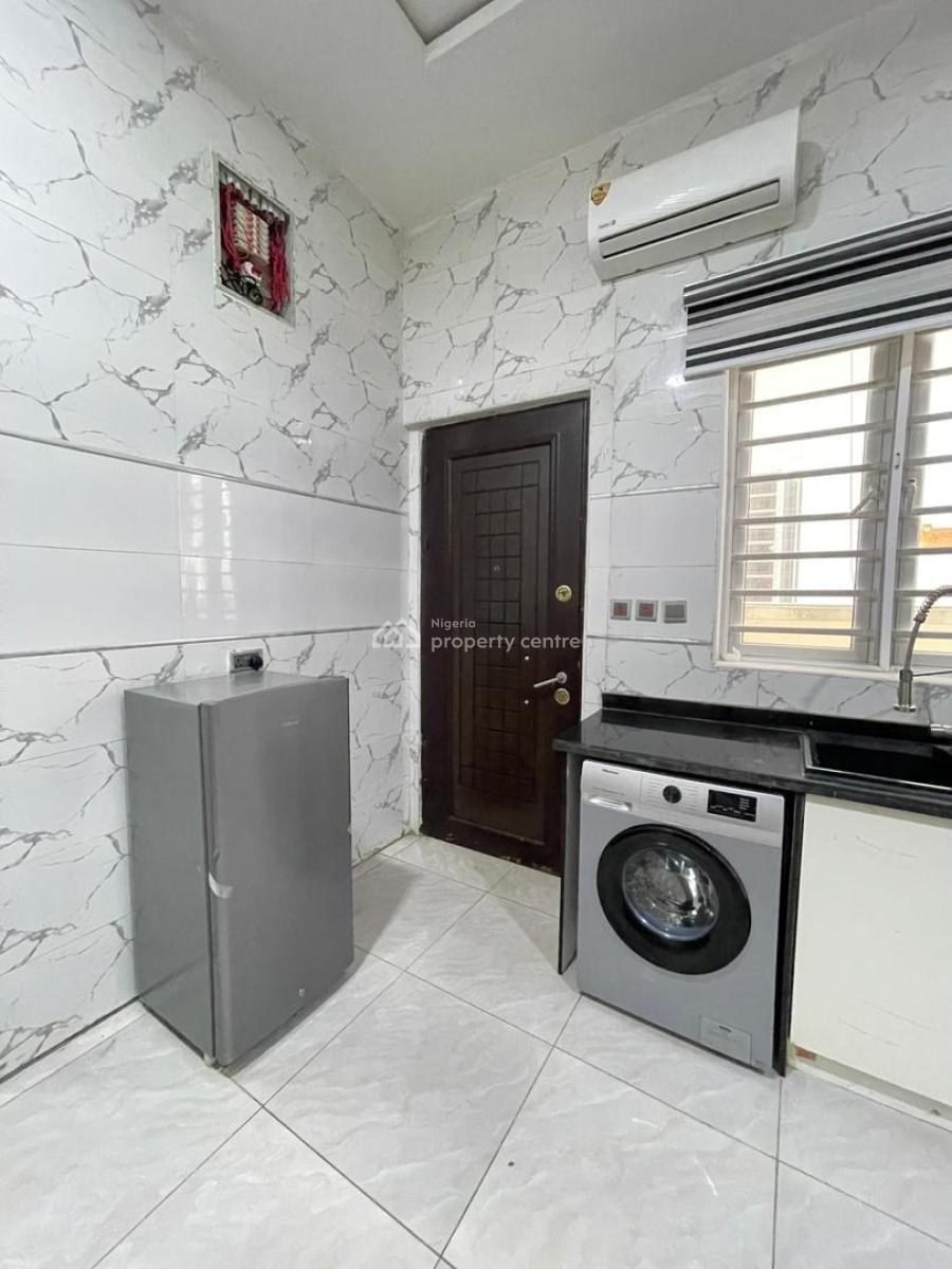 Fully Furnished 4 Bedroom Semi Detached Duplex, Ikota, Lekki, Lagos, Semi-detached Duplex for Rent