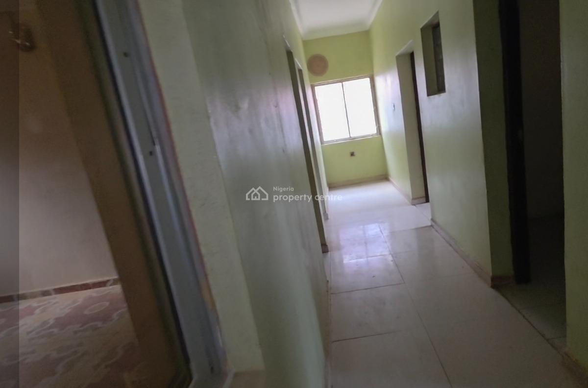 Spacious 3 Bedroom Flat and Spacious  Car Parking, Before Utc, Area 10, Garki, Abuja, Flat / Apartment for Rent