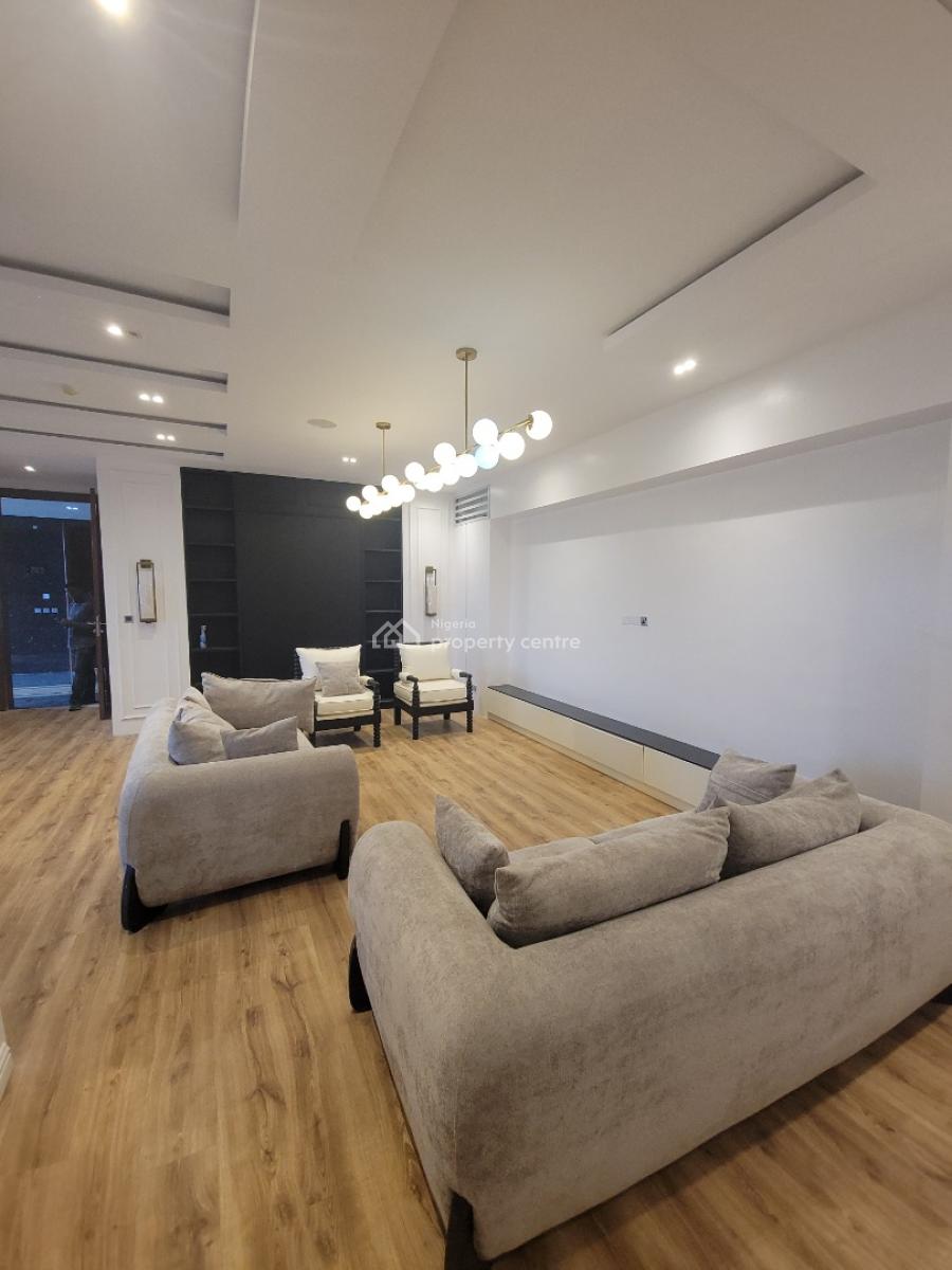 Furnished 3 Bedroom Flat, Ikoyi, Lagos, Flat / Apartment for Rent