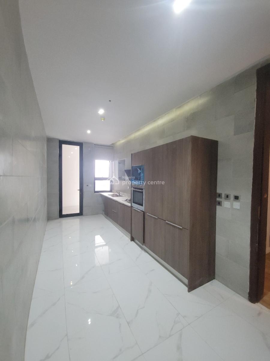 Furnished 3 Bedroom Flat, Ikoyi, Lagos, Flat / Apartment for Rent