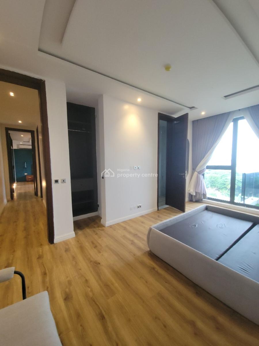 Furnished 3 Bedroom Flat, Ikoyi, Lagos, Flat / Apartment for Rent