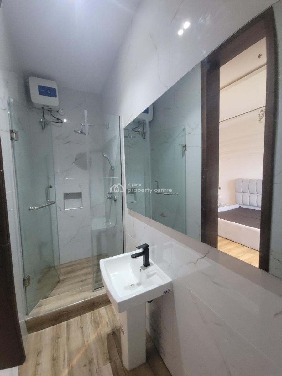 Furnished 3 Bedroom Flat, Ikoyi, Lagos, Flat / Apartment for Rent