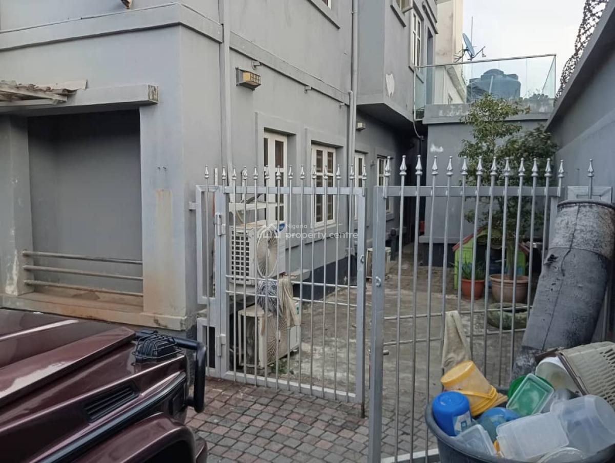 Luxury 4 Bedroom Semi Detached House with Bq, Lekki Phase 1, Lekki, Lagos, Semi-detached Duplex for Rent