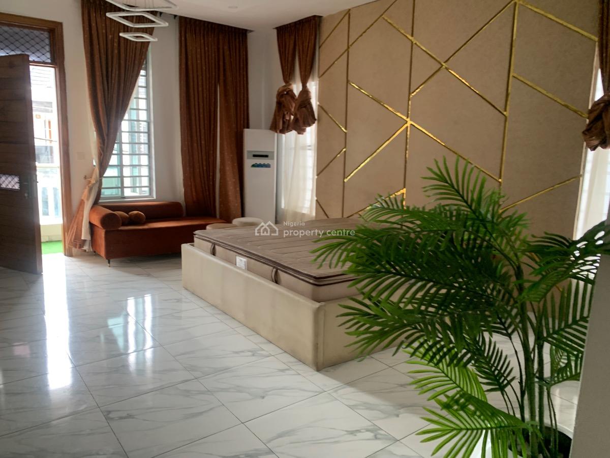 Shared Apartment (master Bedroom), Oral Estate, Orchid, Lekki, Lagos, Self Contain (single Rooms) for Rent