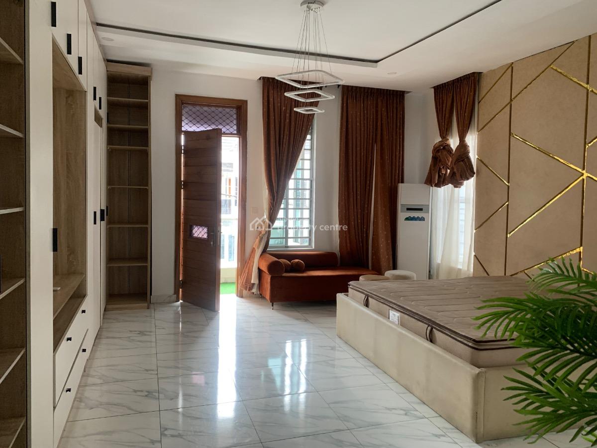 Shared Apartment (master Bedroom), Oral Estate, Orchid, Lekki, Lagos, Self Contain (single Rooms) for Rent