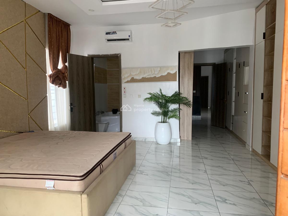 Shared Apartment (master Bedroom), Oral Estate, Orchid, Lekki, Lagos, Self Contain (single Rooms) for Rent