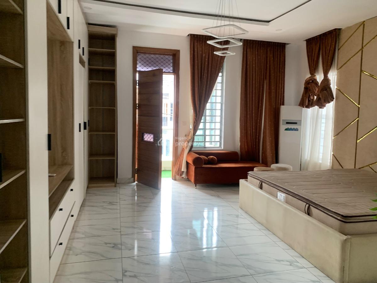 Shared Apartment (master Bedroom), Oral Estate, Orchid, Lekki, Lagos, Self Contain (single Rooms) for Rent