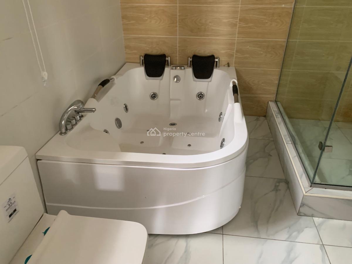 Shared Apartment (master Bedroom), Oral Estate, Orchid, Lekki, Lagos, Self Contain (single Rooms) for Rent