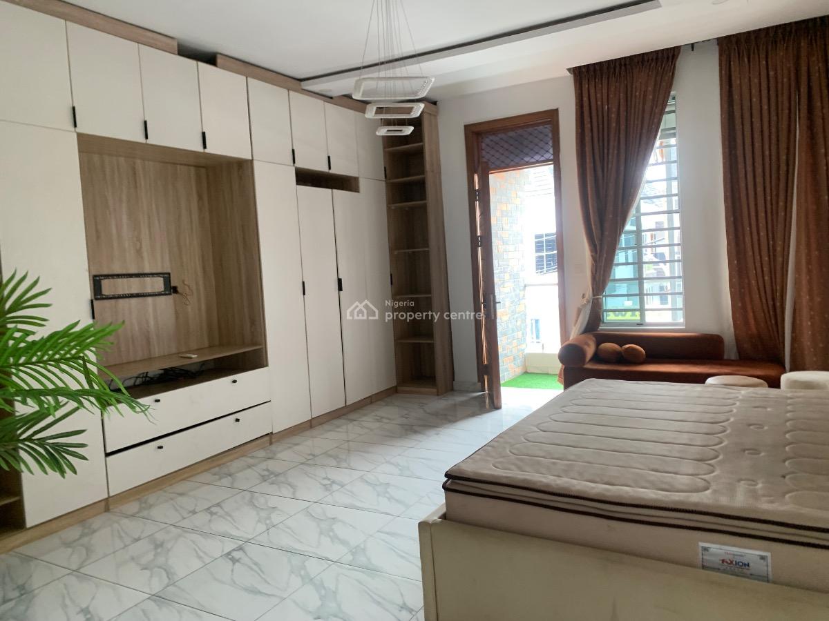 Shared Apartment (master Bedroom), Oral Estate, Orchid, Lekki, Lagos, Self Contain (single Rooms) for Rent