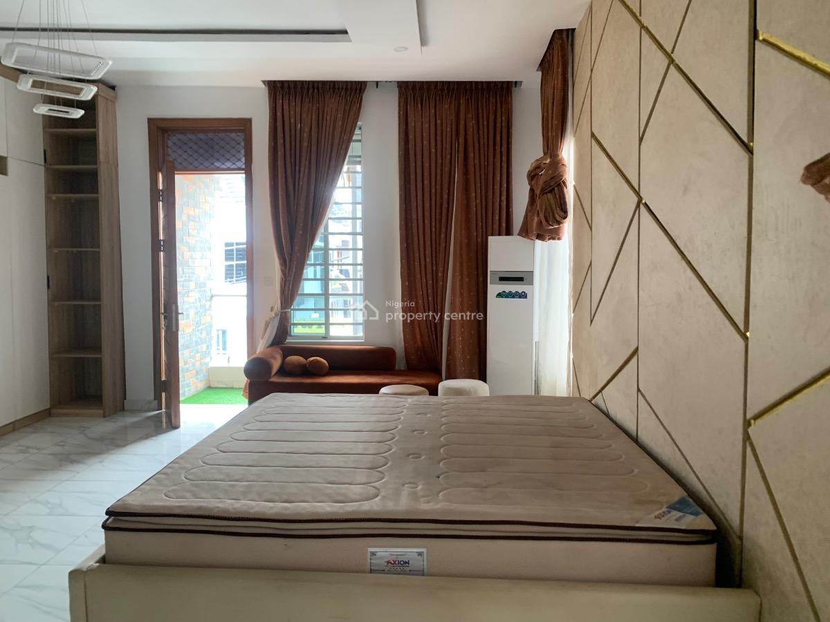 Shared Apartment (master Bedroom), Oral Estate, Orchid, Lekki, Lagos, Self Contain (single Rooms) for Rent