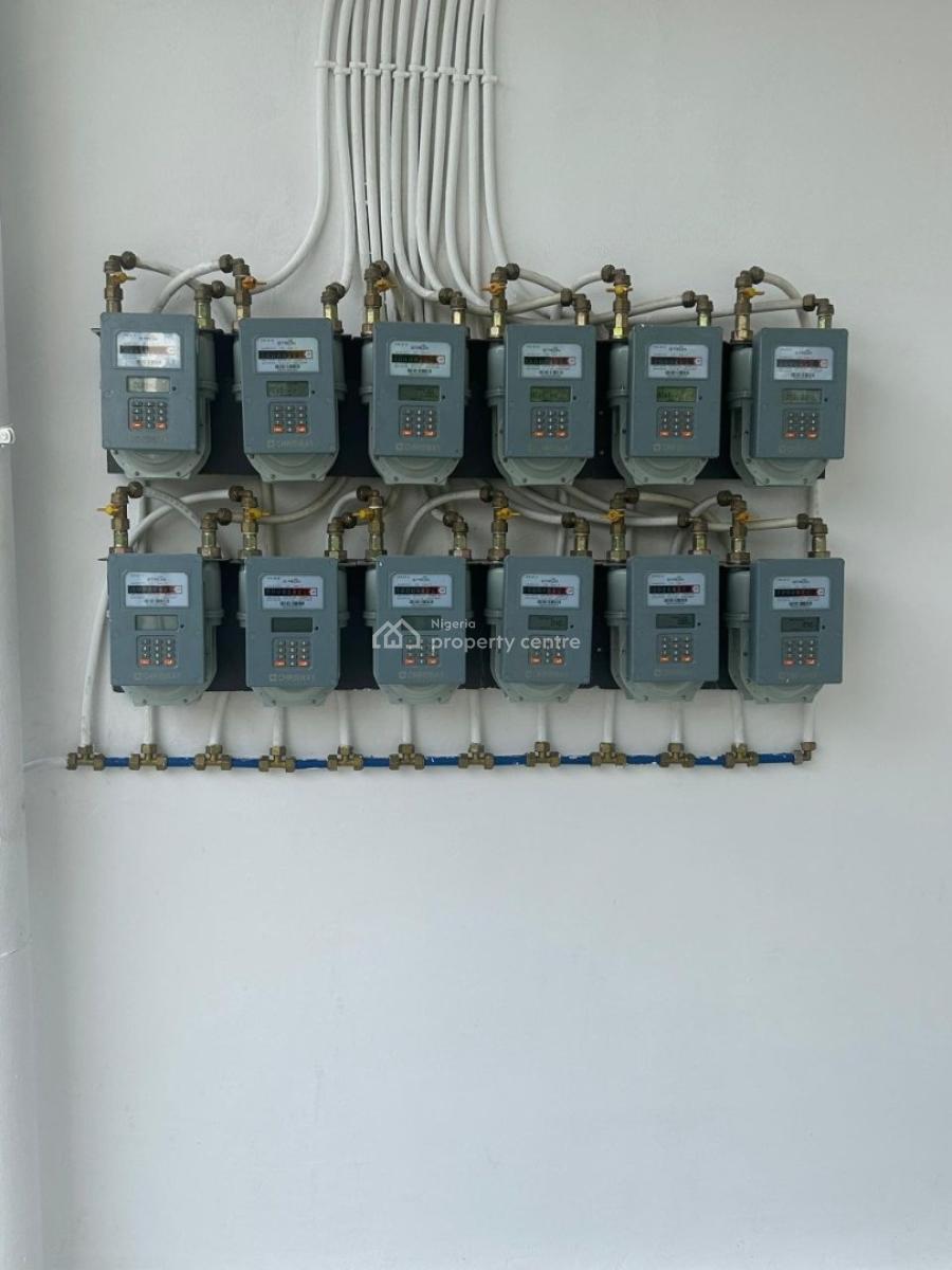 2 Bedroom  Apartment with Bq, Lekki Phase 1, Lekki, Lagos, Flat / Apartment for Rent