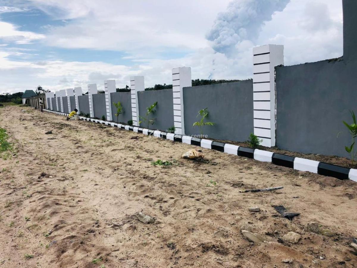 Plots of Land in a Strategic Located Commercial & Residential Estate, Appleton Commercial & Residences, Ibeju Lekki, Lagos, Mixed-use Land for Sale