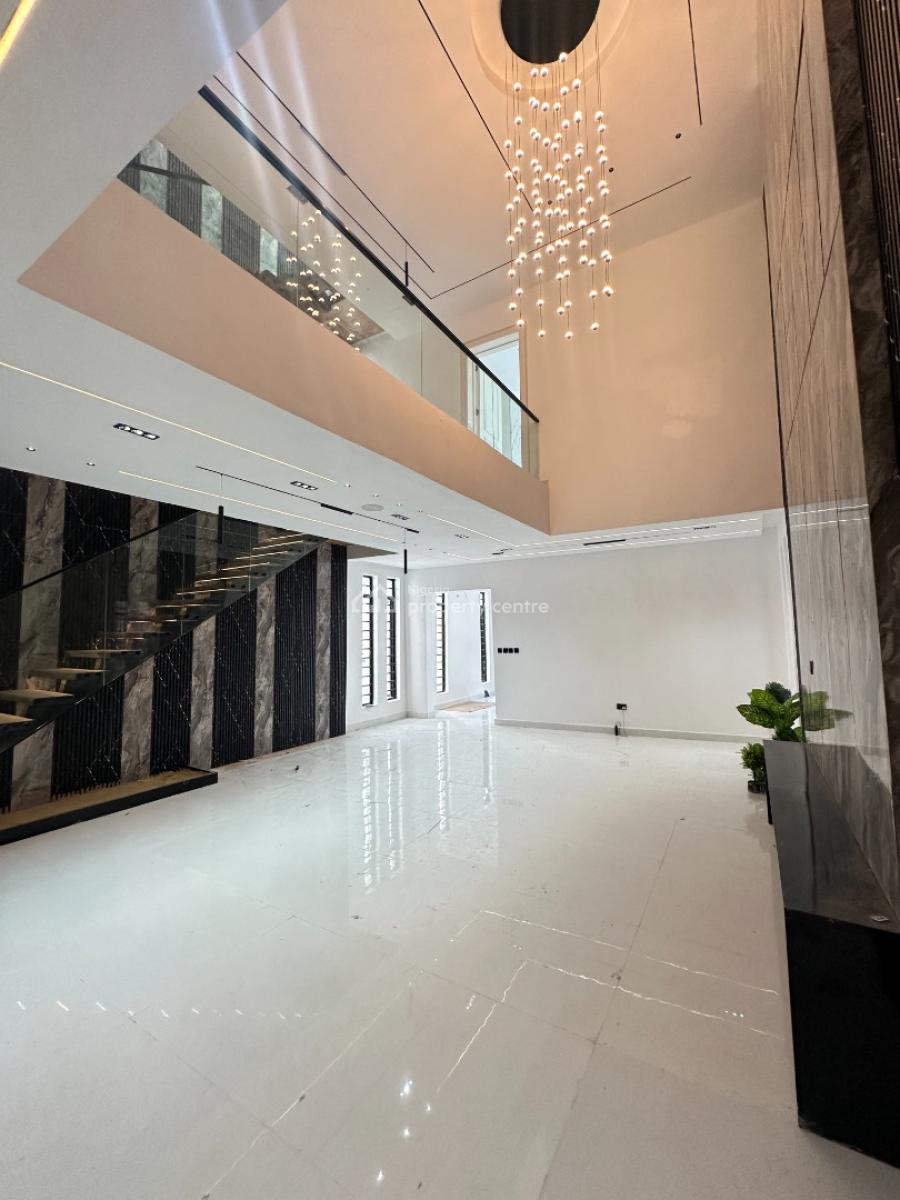 Brand New 5 Bedroom Detached Duplex with Swimming Pool, Ikate, Lekki, Lagos, House for Sale