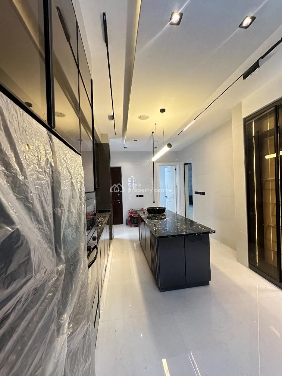 Brand New 5 Bedroom Detached Duplex with Swimming Pool, Ikate, Lekki, Lagos, House for Sale