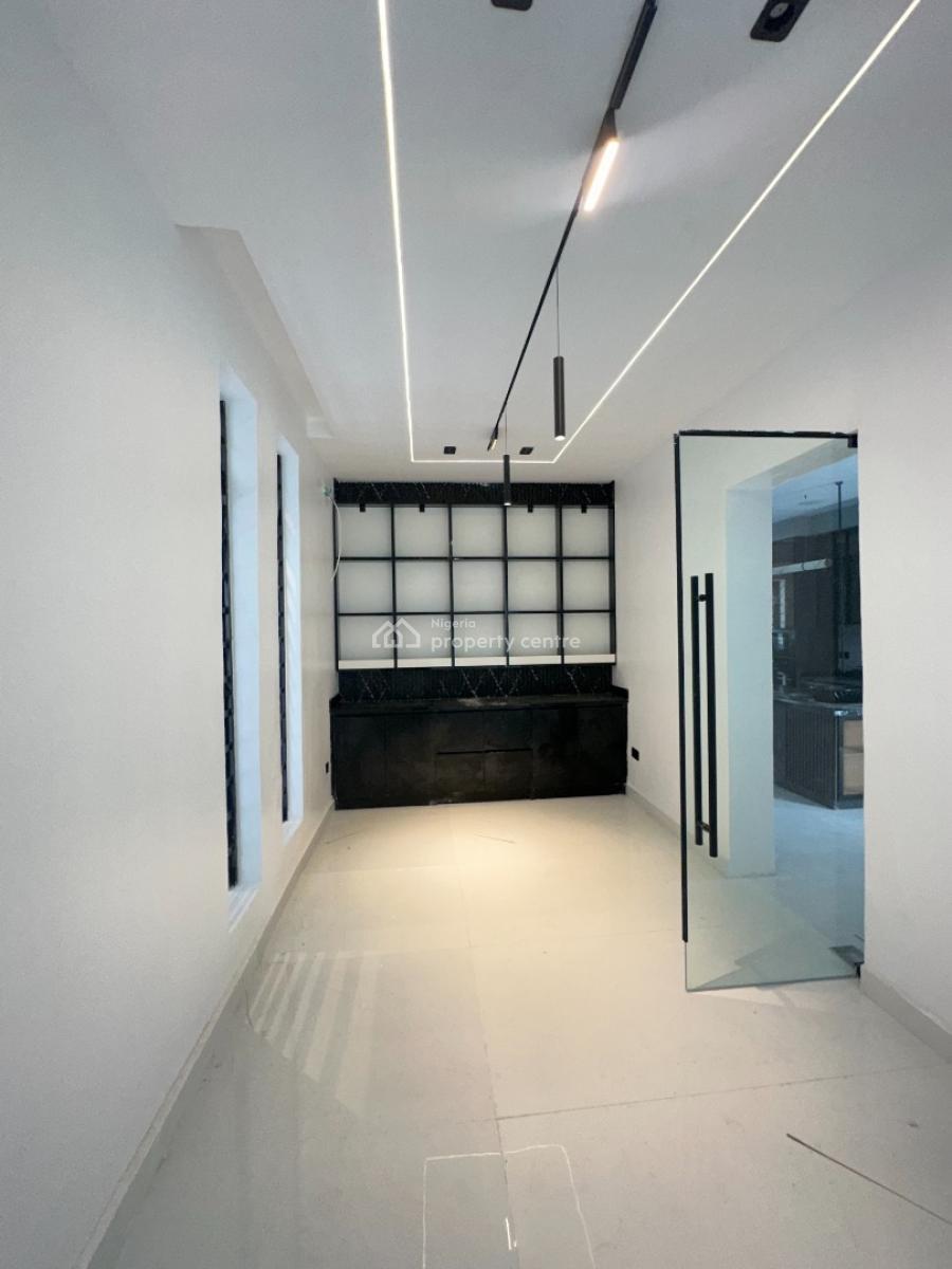 Brand New 5 Bedroom Detached Duplex with Swimming Pool, Ikate, Lekki, Lagos, House for Sale