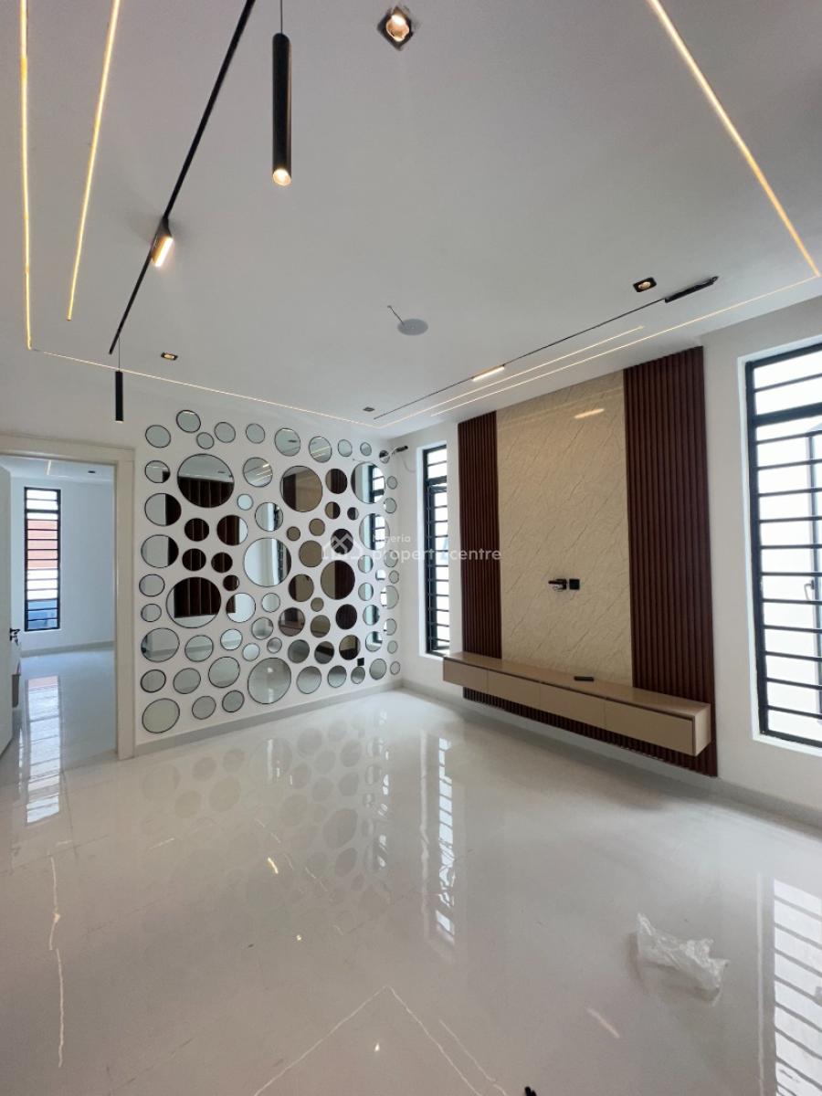 Brand New 5 Bedroom Detached Duplex with Swimming Pool, Ikate, Lekki, Lagos, House for Sale