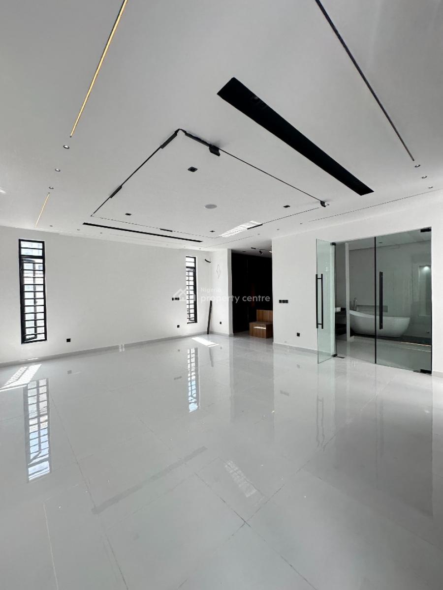 Brand New 5 Bedroom Detached Duplex with Swimming Pool, Ikate, Lekki, Lagos, House for Sale
