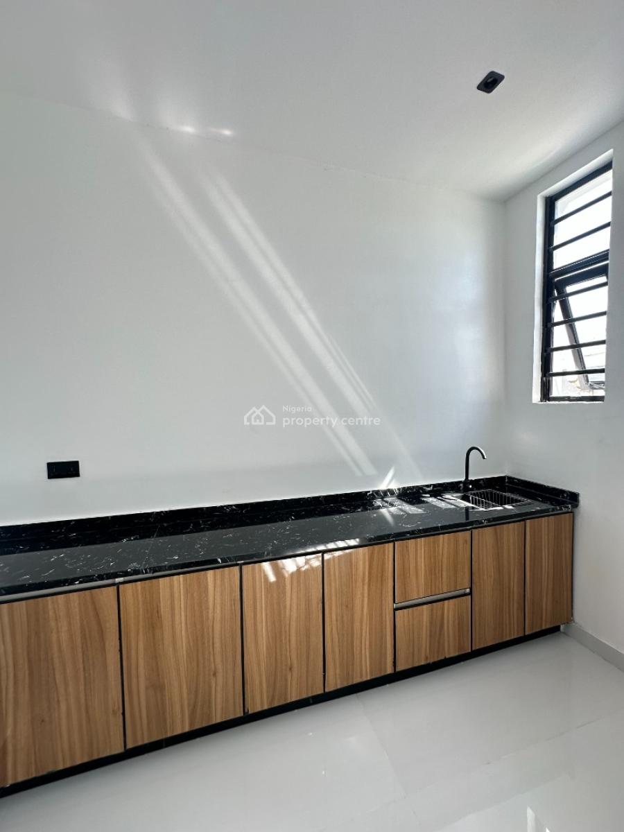 Brand New 5 Bedroom Detached Duplex with Swimming Pool, Ikate, Lekki, Lagos, House for Sale