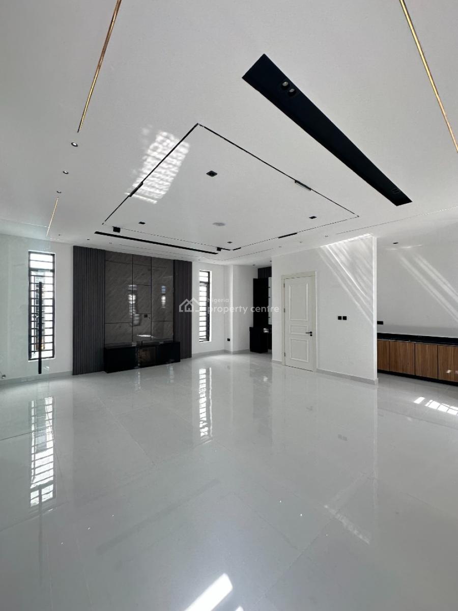 Brand New 5 Bedroom Detached Duplex with Swimming Pool, Ikate, Lekki, Lagos, House for Sale