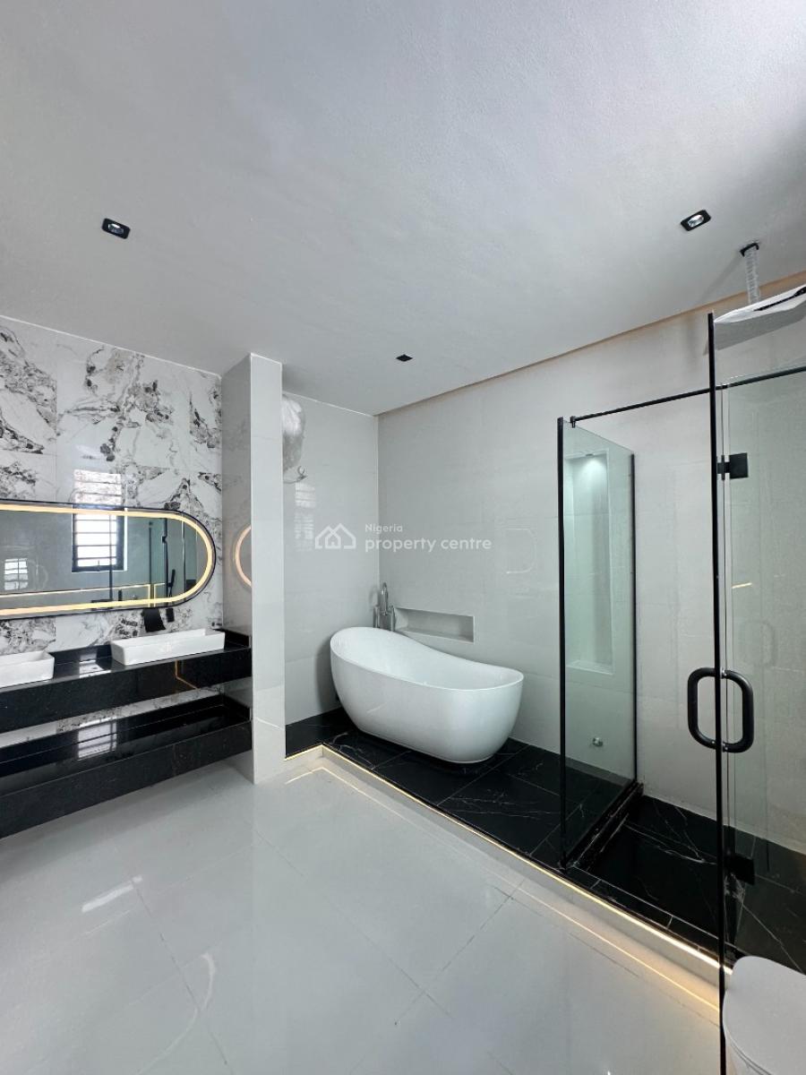 Brand New 5 Bedroom Detached Duplex with Swimming Pool, Ikate, Lekki, Lagos, House for Sale