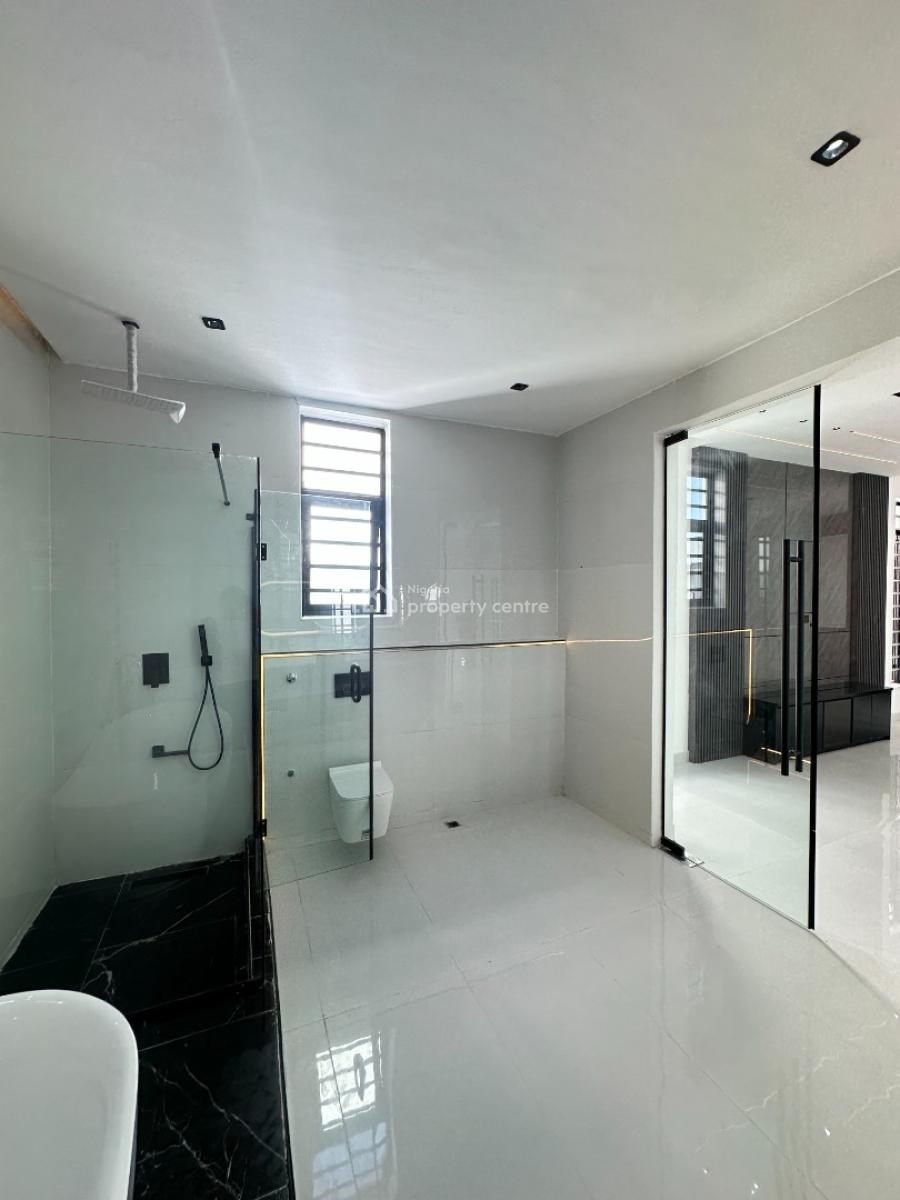 Brand New 5 Bedroom Detached Duplex with Swimming Pool, Ikate, Lekki, Lagos, House for Sale