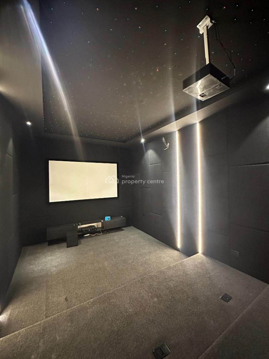 Brand New 5 Bedroom Detached Duplex with Swimming Pool, Ikate, Lekki, Lagos, House for Sale