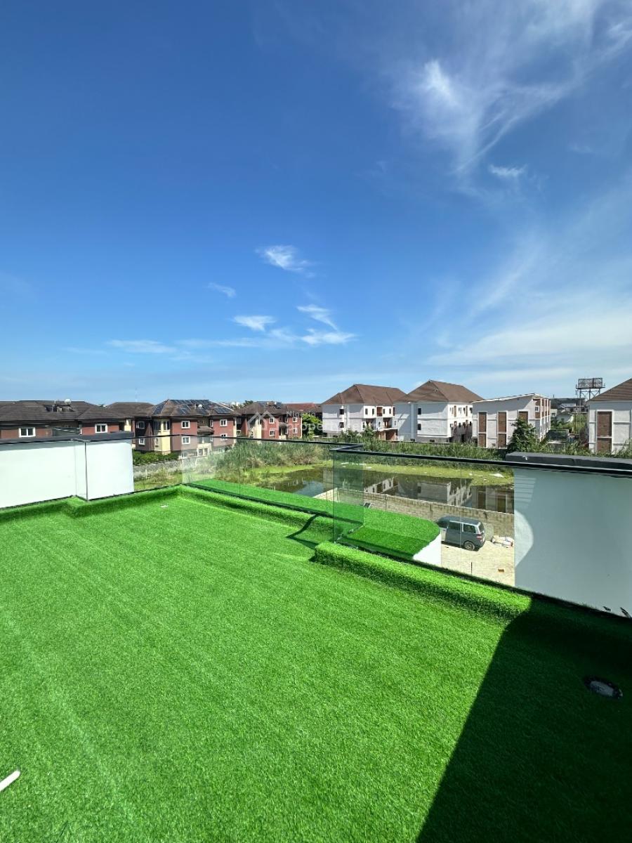 Brand New 5 Bedroom Detached Duplex with Swimming Pool, Ikate, Lekki, Lagos, House for Sale