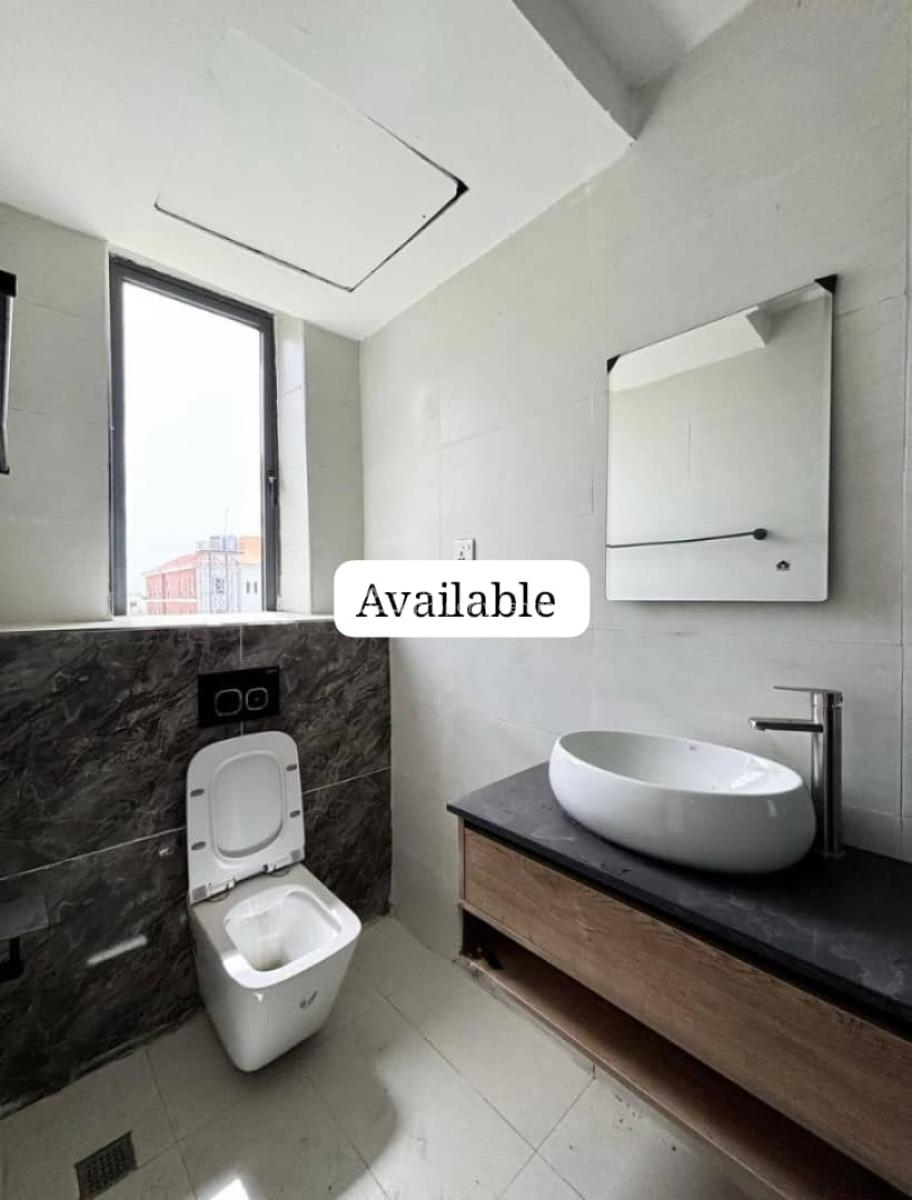 Ultra Modern Well Built 3 Bedroom Apartment in Secure Estate, Off Freedomway, Lekki Phase 1, Lekki, Lagos, Flat / Apartment for Rent