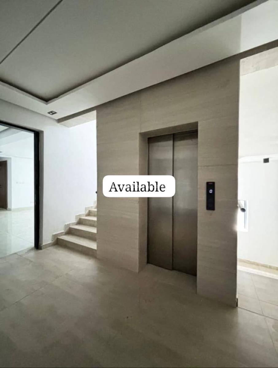 Ultra Modern Well Built 3 Bedroom Apartment in Secure Estate, Off Freedomway, Lekki Phase 1, Lekki, Lagos, Flat / Apartment for Rent