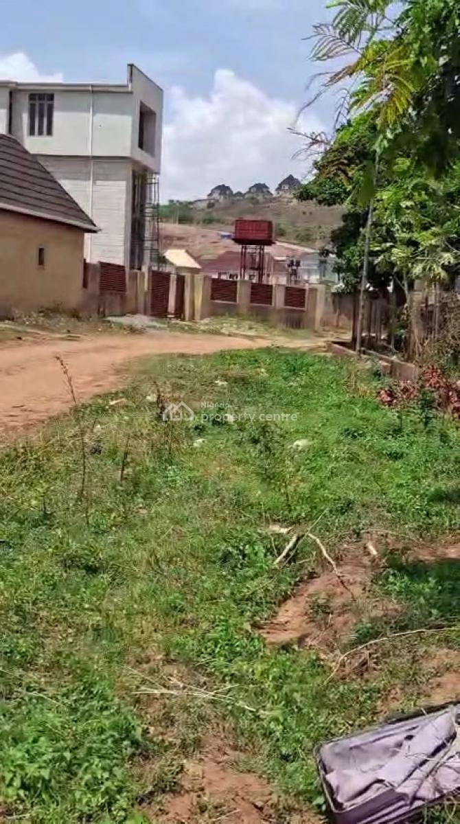 Generous Footprint for a Duplex, Commercial Block, Estate Development, Sahad Hospital Axis, Apo Resettlement, Apo, Abuja, Residential Land for Sale
