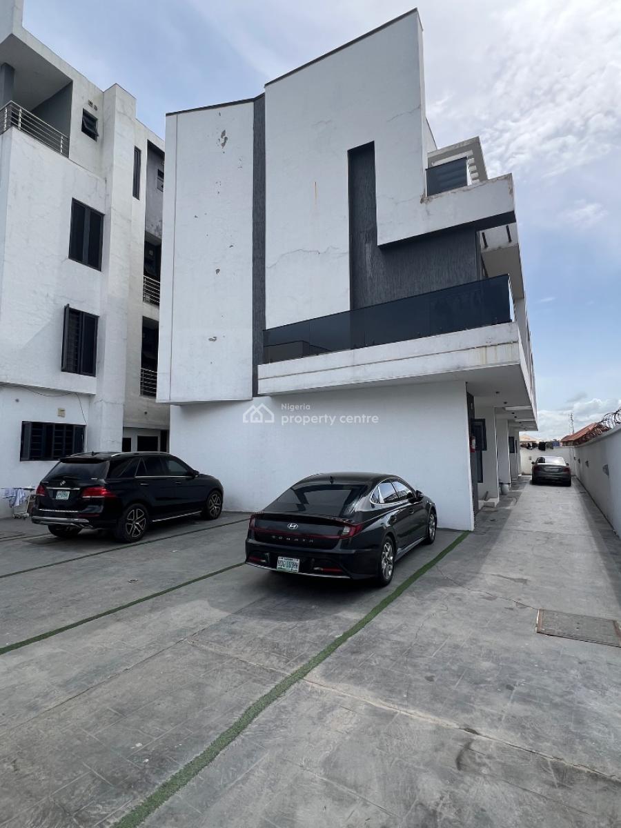 3 Bedroom Terrace Duplex, Ologolo, Lekki, Lagos, Terraced Duplex for Rent