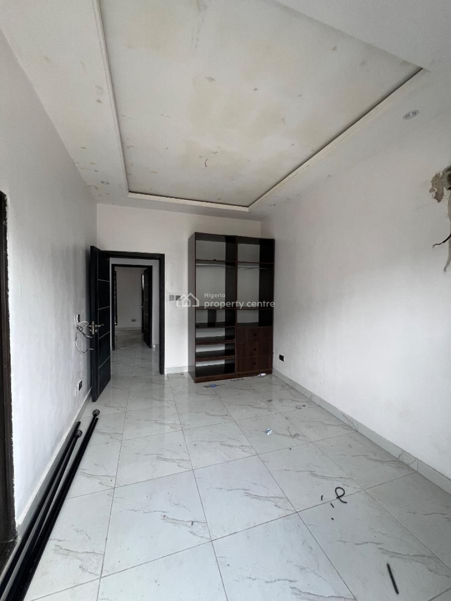 3 Bedroom Terrace Duplex, Ologolo, Lekki, Lagos, Terraced Duplex for Rent