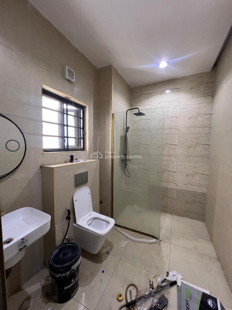 3 Bedroom Terrace Duplex, Ologolo, Lekki, Lagos, Terraced Duplex for Rent