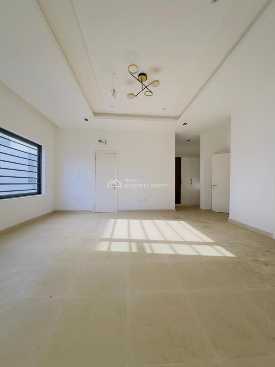 Magnificently Built 4 Bedroom Semi Detached Duplex Plus Bq, Adeniyi Jones, Ikeja, Lagos, Semi-detached Duplex for Sale