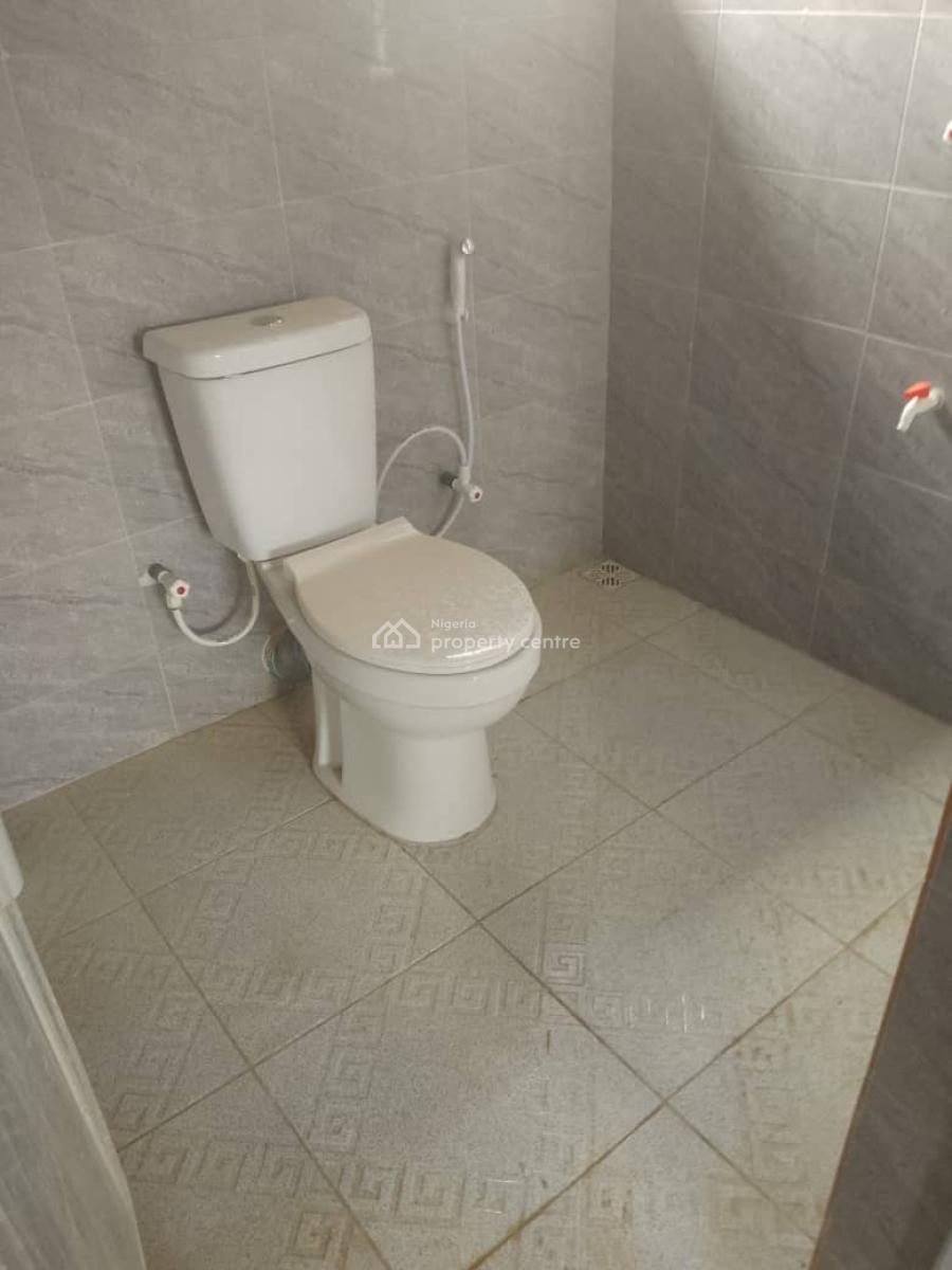 a Newly Built Room and Parlor, Agodongbon Housing Estate Along Lucky Fiber Road, Ikorodu, Lagos, Flat / Apartment for Rent
