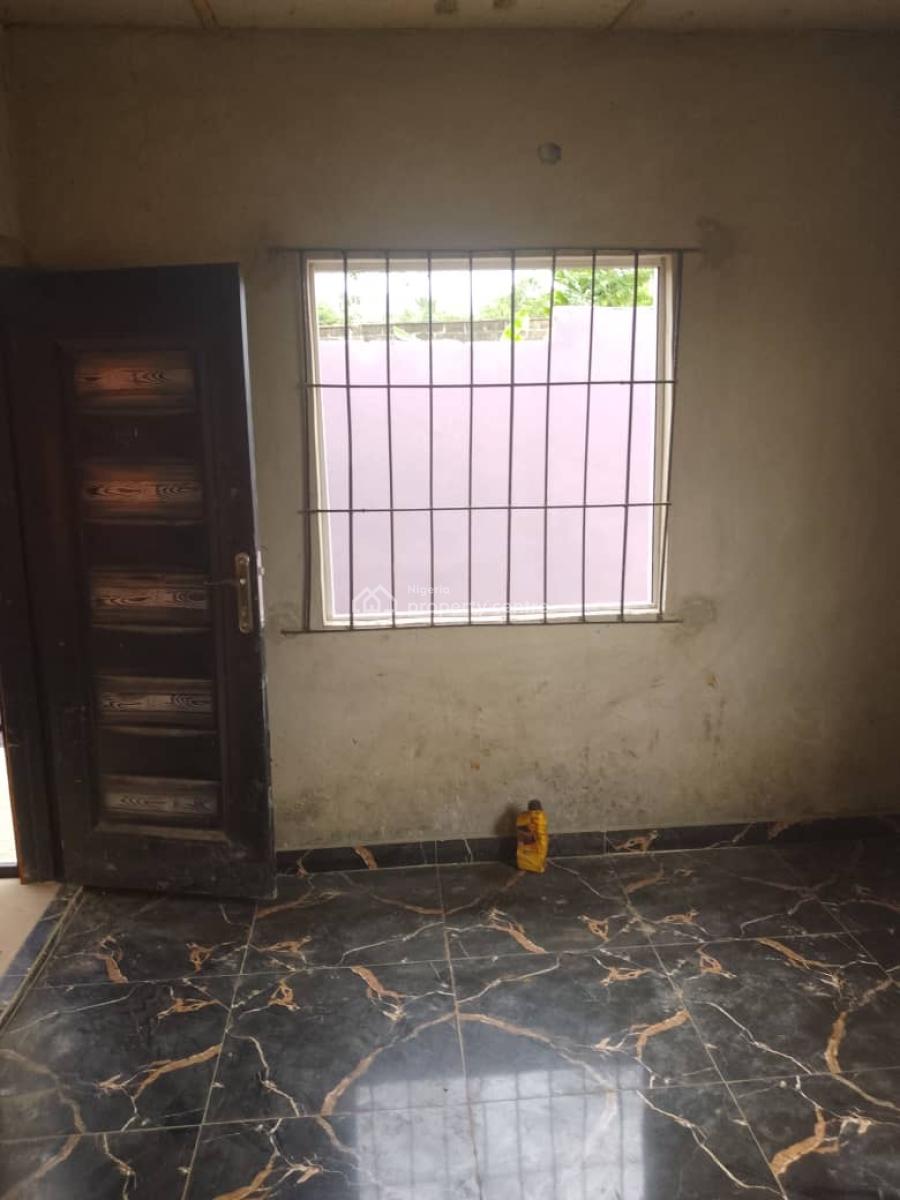 a Newly Built Room and Parlor, Agodongbon Housing Estate Along Lucky Fiber Road, Ikorodu, Lagos, Flat / Apartment for Rent