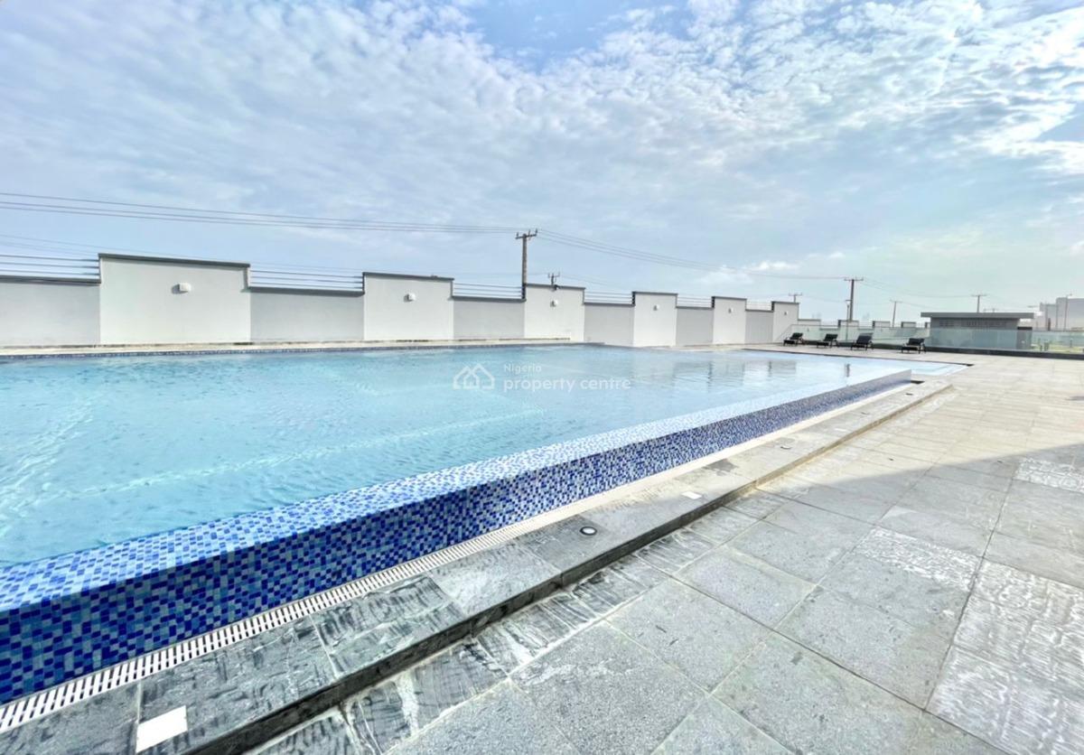 Tastefully Design 2-bedroom Fully Furnished Apartment, Lekki Phase 1, Lekki, Lagos, Flat / Apartment for Rent