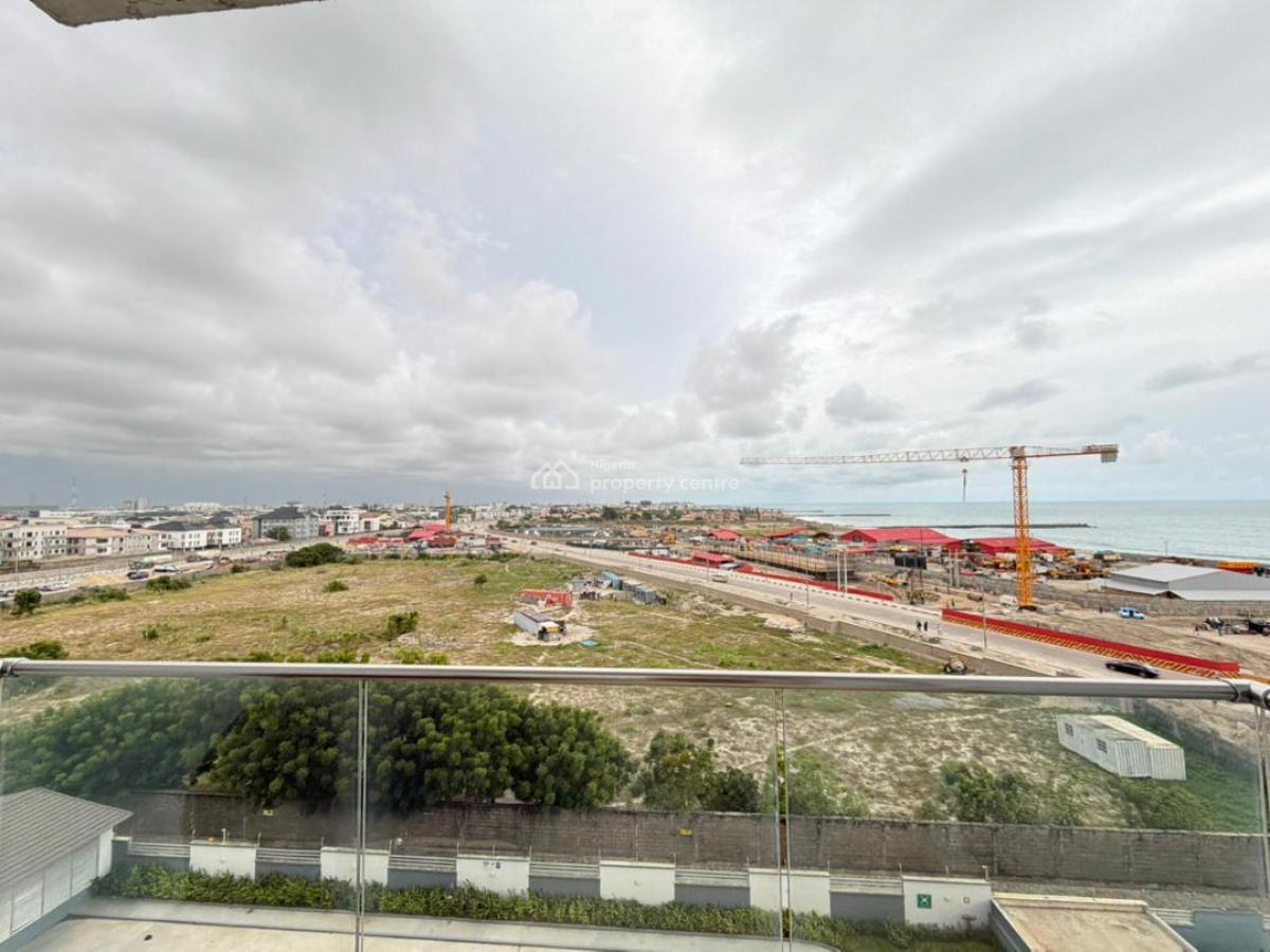 Tastefully Design 2-bedroom Fully Furnished Apartment, Lekki Phase 1, Lekki, Lagos, Flat / Apartment for Rent