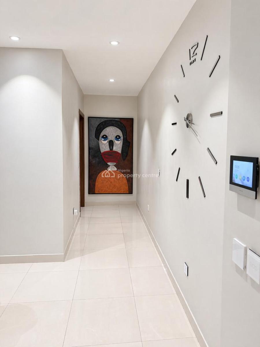 Tastefully Design 2-bedroom Fully Furnished Apartment, Lekki Phase 1, Lekki, Lagos, Flat / Apartment for Rent