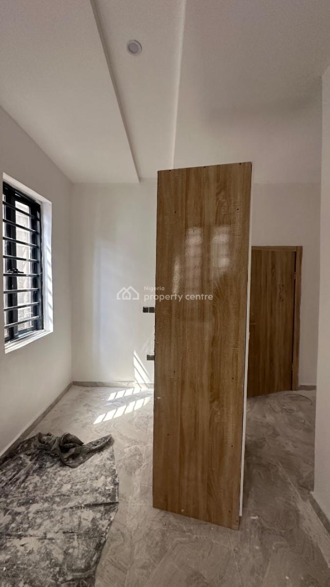 4 Bedroom Terrace Duplex, General Paint, Ajah, Lagos, Terraced Duplex for Rent