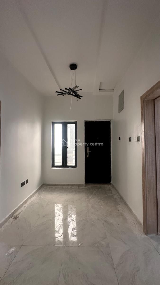 4 Bedroom Terrace Duplex, General Paint, Ajah, Lagos, Terraced Duplex for Rent