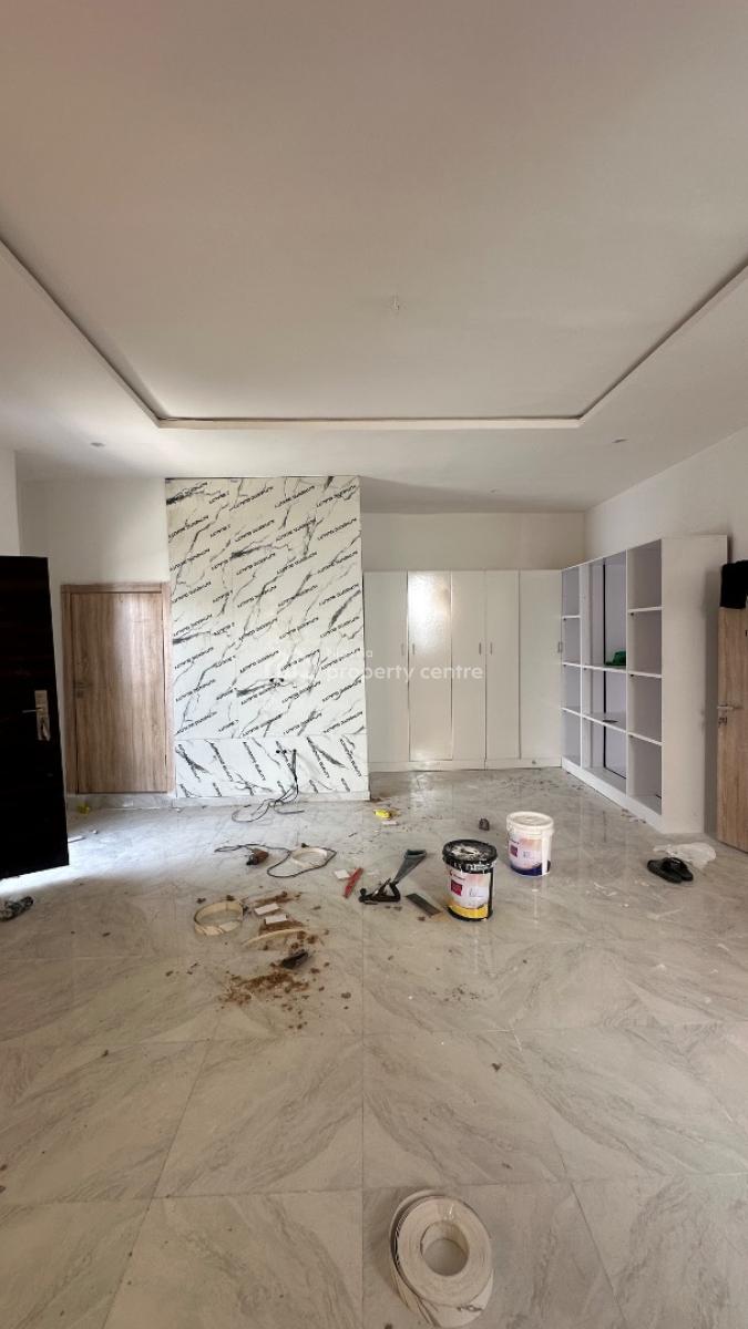 4 Bedroom Terrace Duplex, General Paint, Ajah, Lagos, Terraced Duplex for Rent