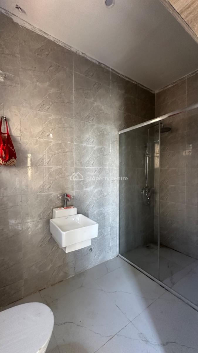 4 Bedroom Terrace Duplex, General Paint, Ajah, Lagos, Terraced Duplex for Rent