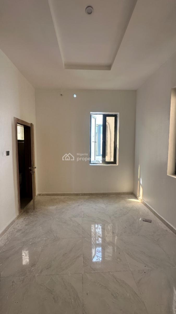 4 Bedroom Terrace Duplex, General Paint, Ajah, Lagos, Terraced Duplex for Rent