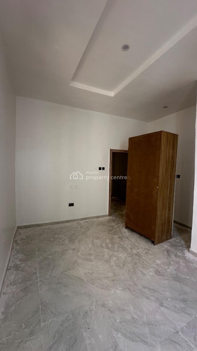 4 Bedroom Terrace Duplex, General Paint, Ajah, Lagos, Terraced Duplex for Rent