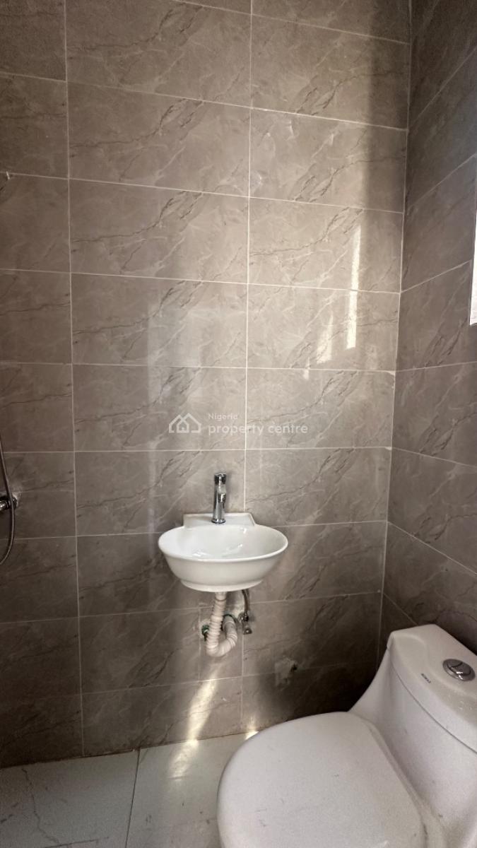 4 Bedroom Terrace Duplex, General Paint, Ajah, Lagos, Terraced Duplex for Rent