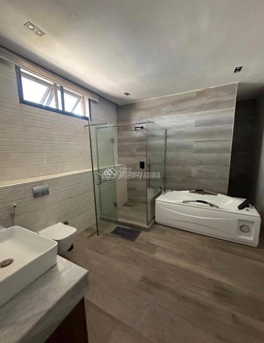 4 Bedroom Furnished Penthouse with Bq, Ikate, Lekki, Lagos, House for Rent
