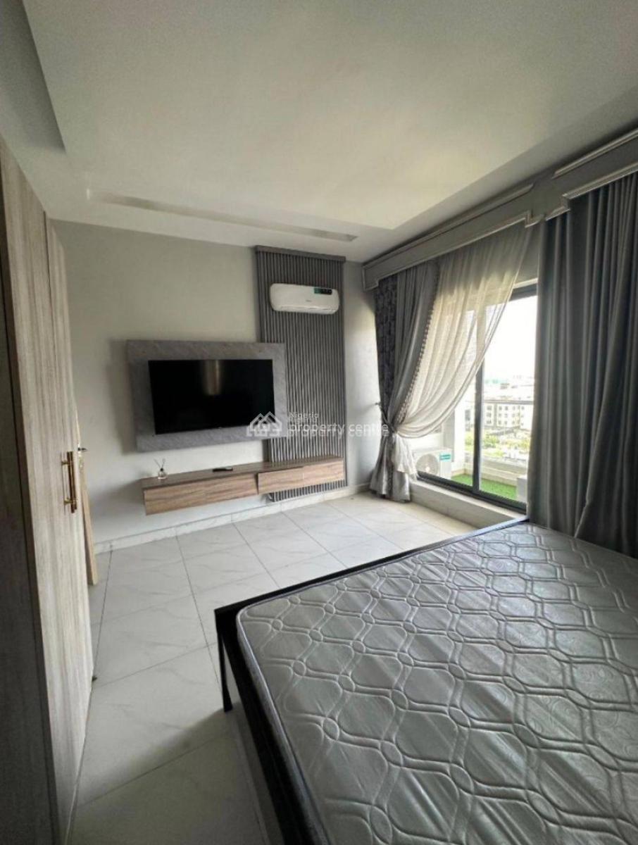 4 Bedroom Furnished Penthouse with Bq, Ikate, Lekki, Lagos, House for Rent