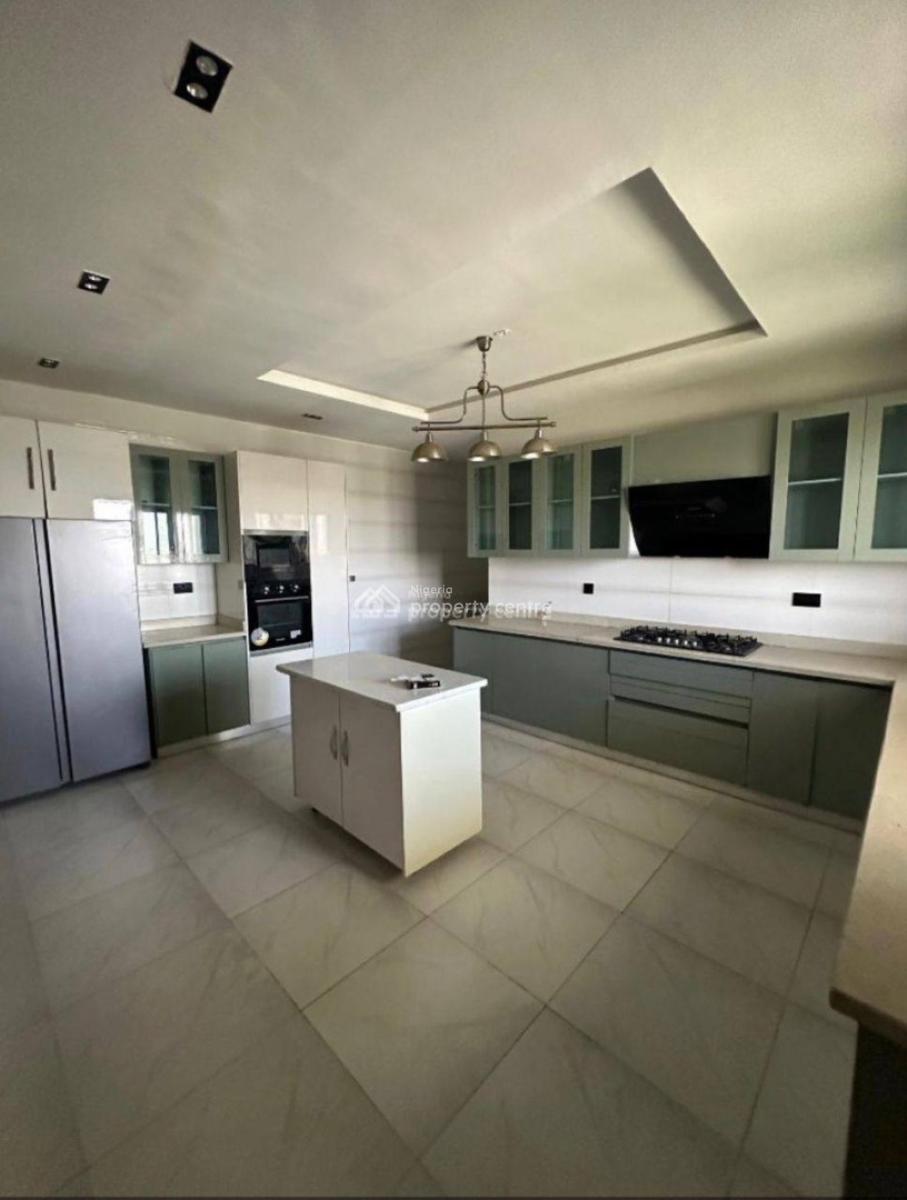 4 Bedroom Furnished Penthouse with Bq, Ikate, Lekki, Lagos, House for Rent